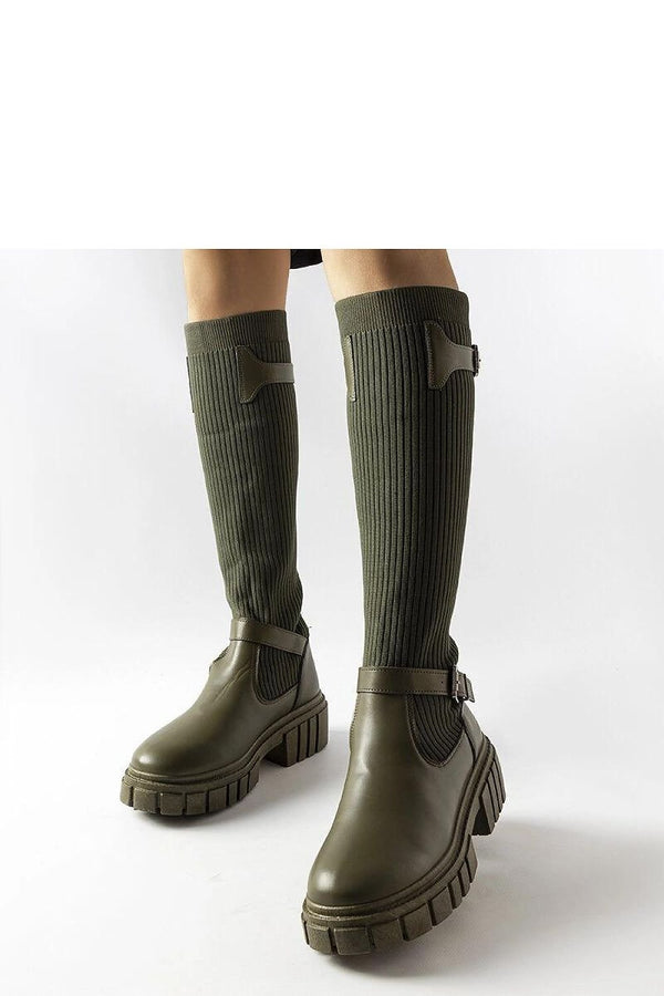 Thigh-Hight Boots
