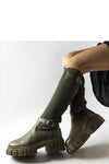 Thigh-Hight Boots