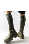 Thigh-Hight Boots