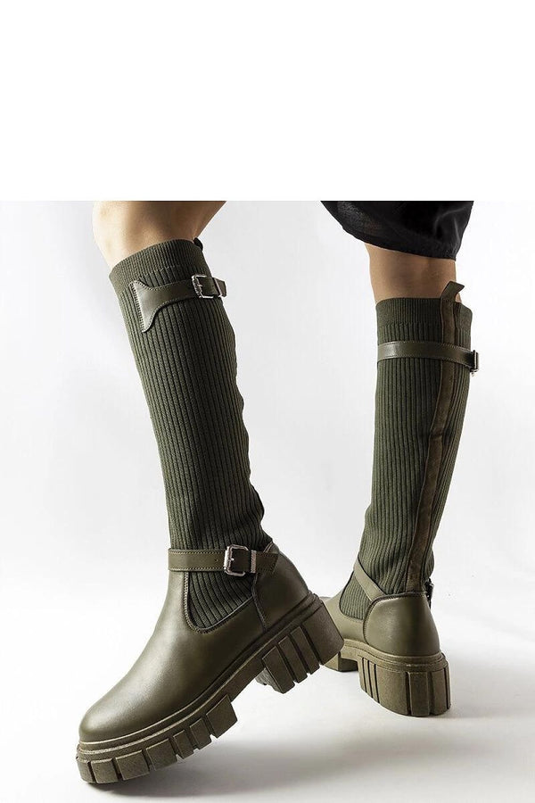 Thigh-Hight Boots