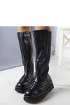 Thigh-Hight Boots