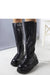 Thigh-Hight Boots