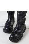 Thigh-Hight Boots