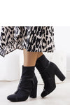 Heel boots