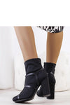 Heel boots