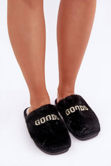 Women's Fur Slippers for Comfort and Style