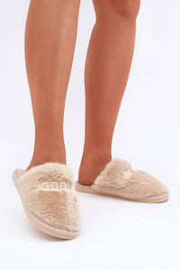 beige