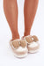 Womens Cozy Fur Slippers for Warmth and Comfort