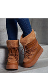 bottes de neige