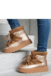 bottes de neige