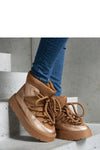 bottes de neige