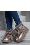 bottes de neige