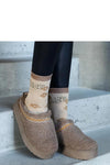 bottes de neige