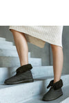 bottes de neige