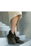bottes de neige