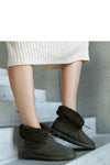 bottes de neige