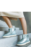 bottes de neige