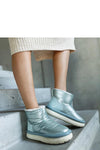bottes de neige