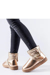 bottes de neige