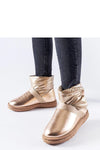 bottes de neige