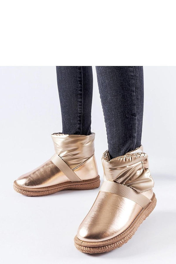 bottes de neige