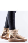 bottes de neige