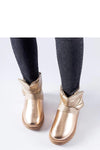 bottes de neige