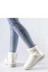 bottes de neige