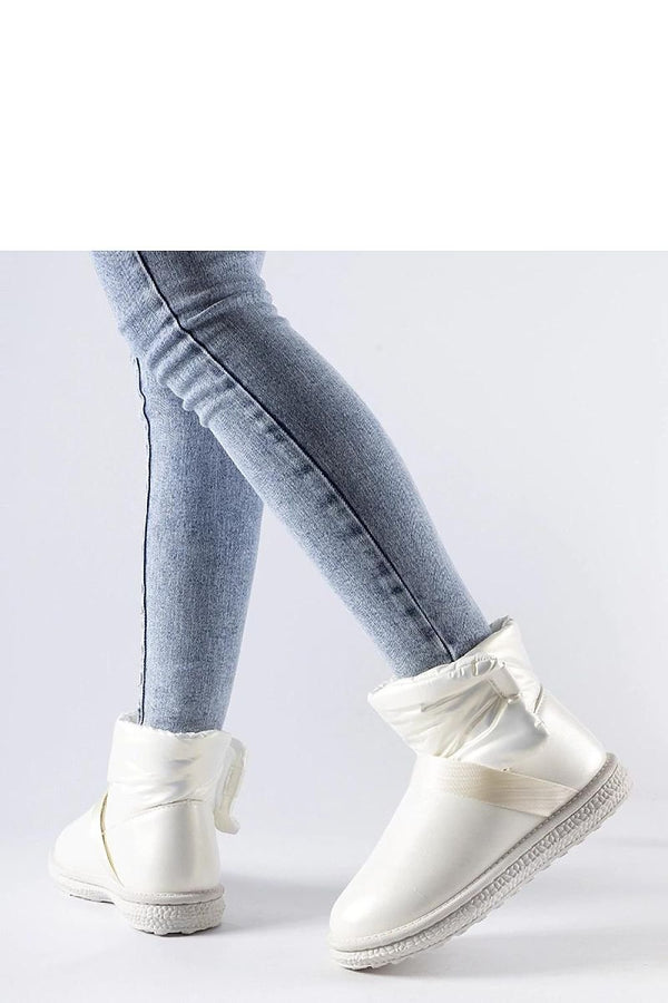 bottes de neige