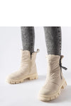 bottes de neige