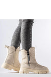 bottes de neige