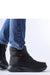 bottes de neige
