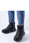bottes de neige