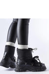 bottes de neige