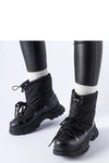 bottes de neige