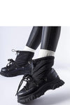 bottes de neige