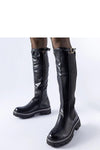 Thigh-Hight Boots