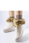 bottes de neige