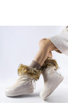 bottes de neige