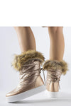 bottes de neige