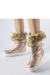 bottes de neige