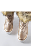 bottes de neige