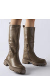 Thigh-Hight Boots