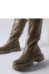 Thigh-Hight Boots