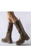 Thigh-Hight Boots