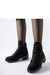 Bottes à talons