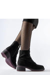 Bottes à talons
