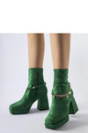 Bottes à talons