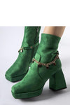 Bottes à talons