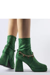 Bottes à talons
